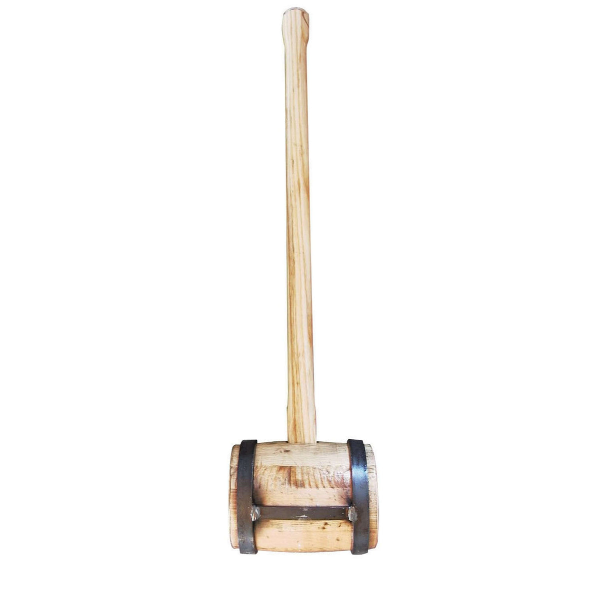 Kerbl Mazo Redondo de Madera Extra 6kg