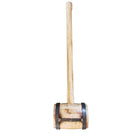 Kerbl Mazo Redondo de Madera Extra 6kg