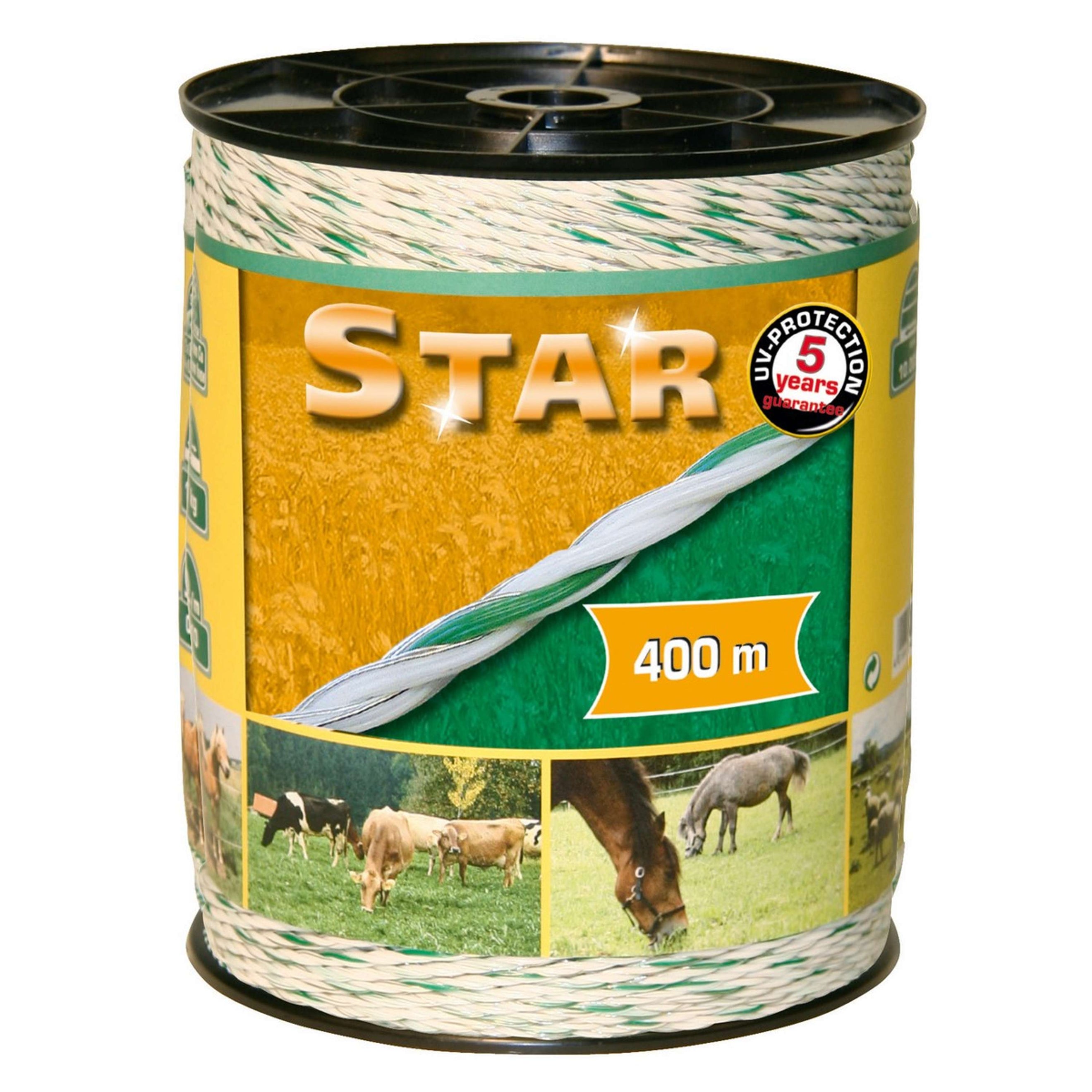 Kerbl Alambre Star-Line 6 400m