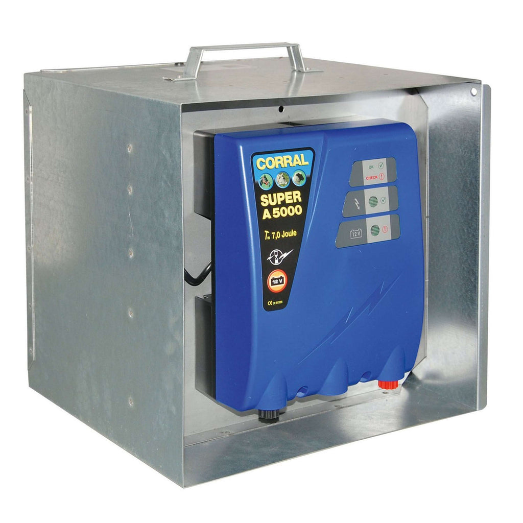 Ako Caja Metal para Mobilepower