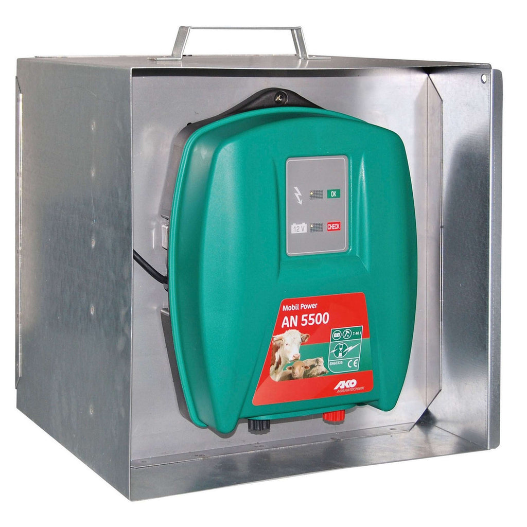 Ako Caja Metal para Mobilepower