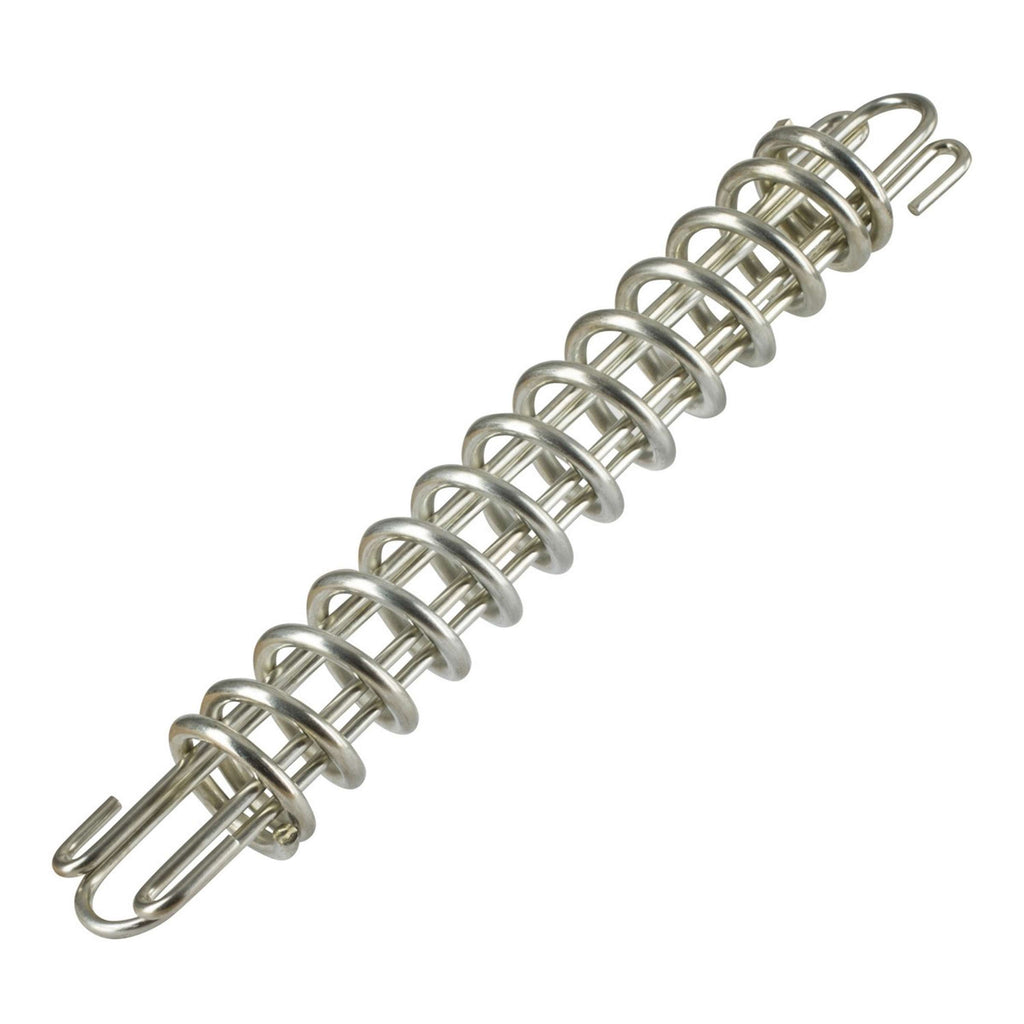 Resorte de Tracción Galvanizado