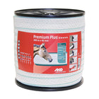 Ako Cinta para Vallas Premium Plus 20mm Blanco/Verde