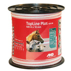 Ako Cinta Topline 200m Blanco Rojo