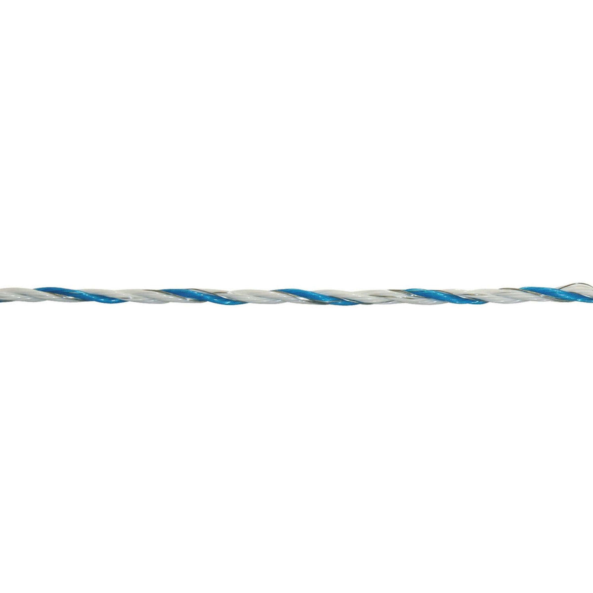 Ako Alambre para Cercas Topline Plus Blanco/Azul