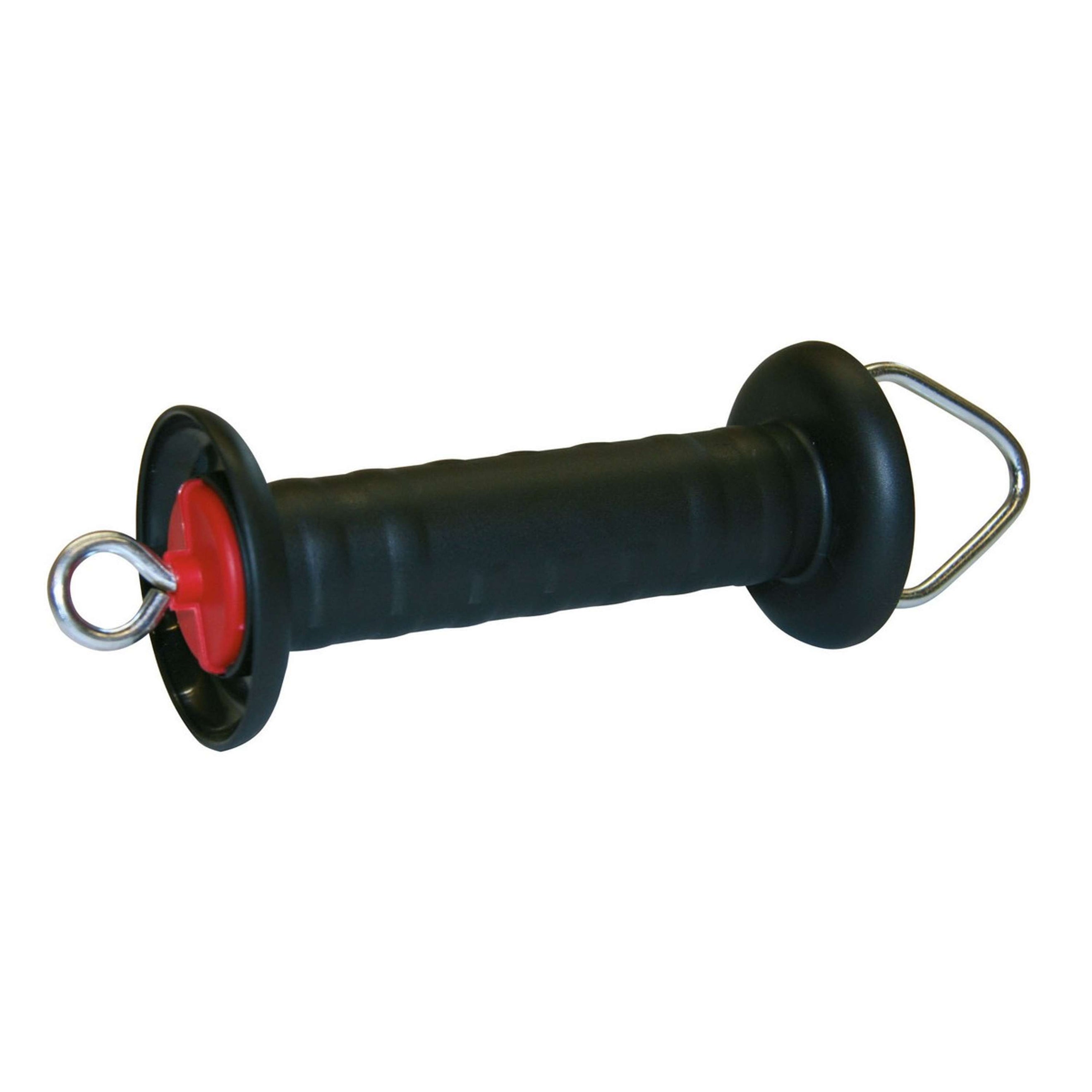 Ako Manija de Portón Gancho Cerrado Negro