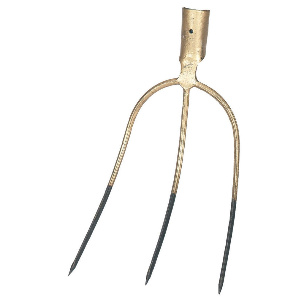 Kerbl Horca para Heno Suelta 3 Dientes