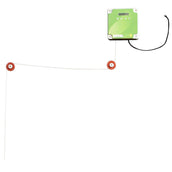 Kerbl Controlador para Puerta Automática de Gallinero Gris Verde