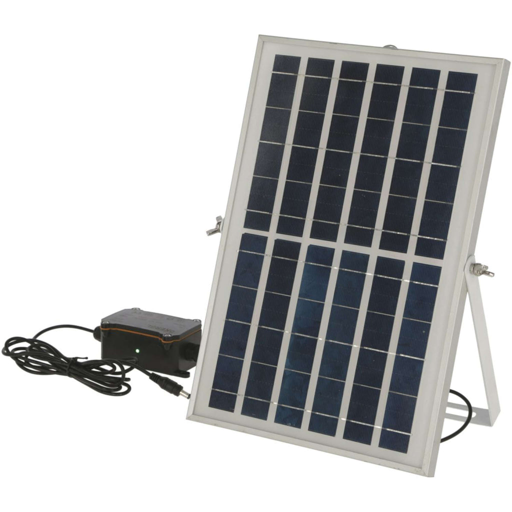 Kerbl Conjunto de baterías solares