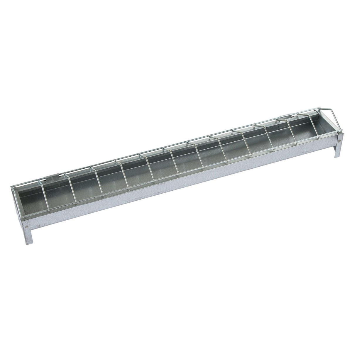 Kerbl Comedero para Aves de Corral Metal