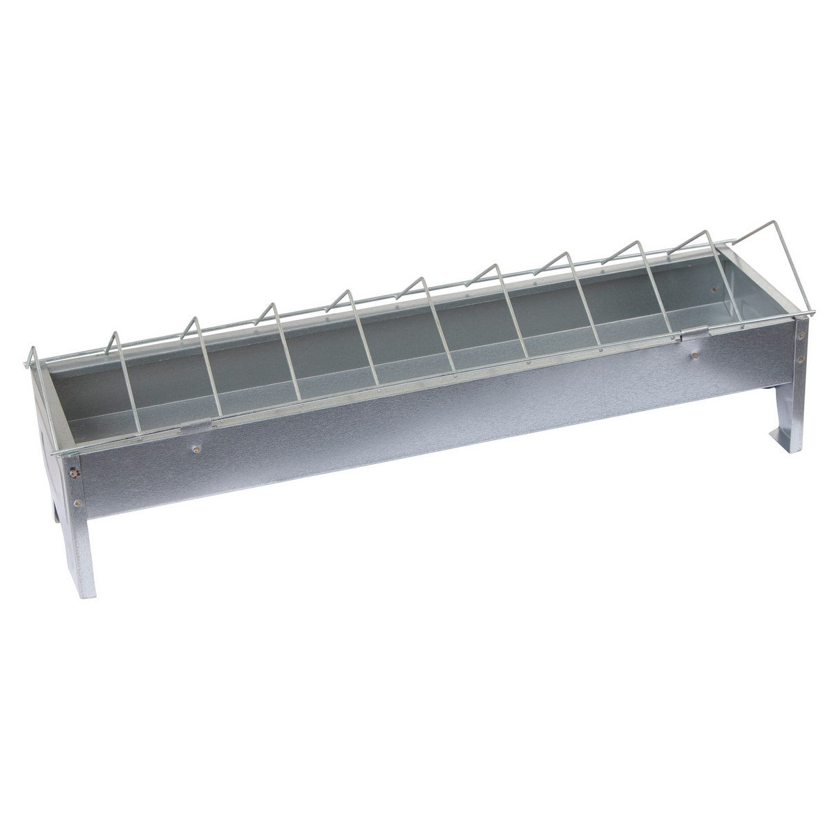 Kerbl Comedero para Aves de Corral Metal