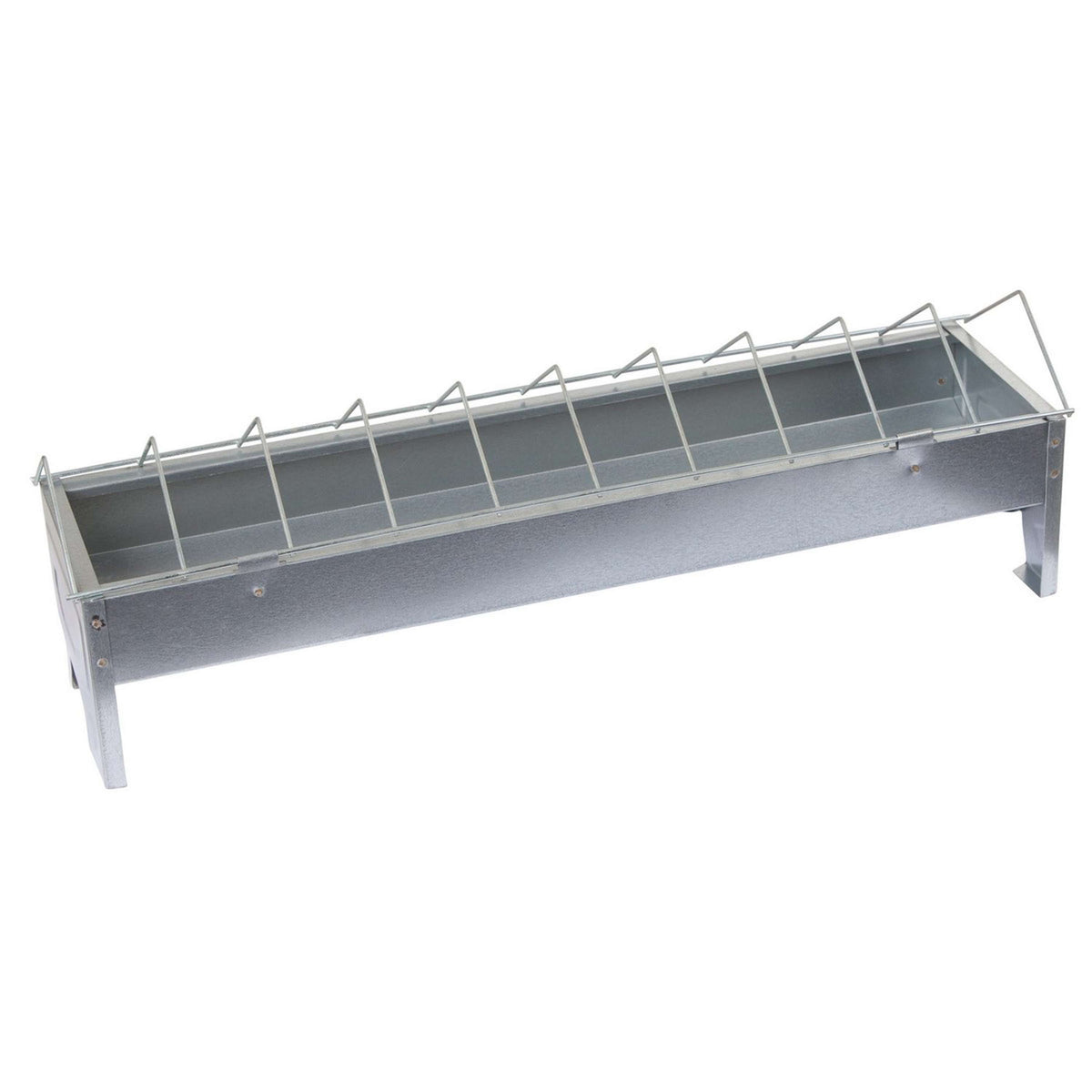 Kerbl Comedero para Aves de Corral Metal