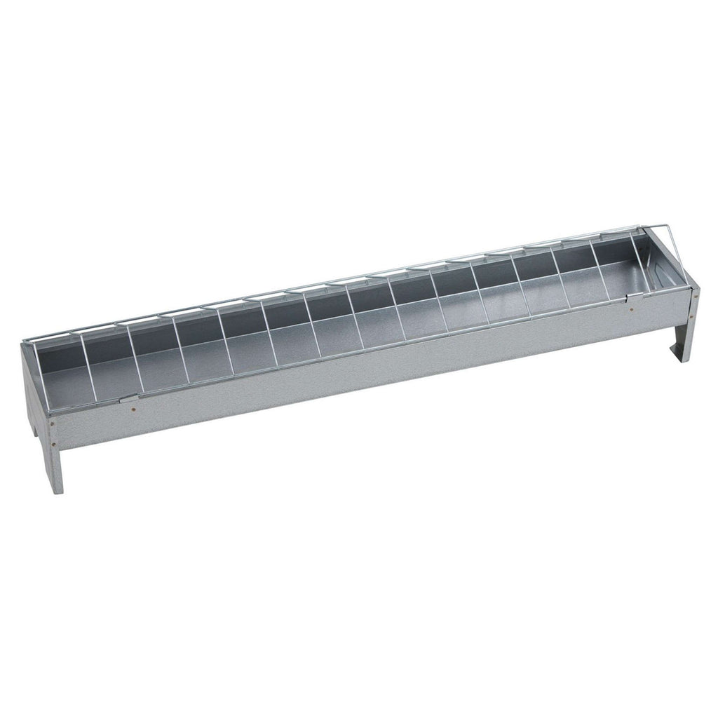 Kerbl Comedero para Aves de Corral Metal