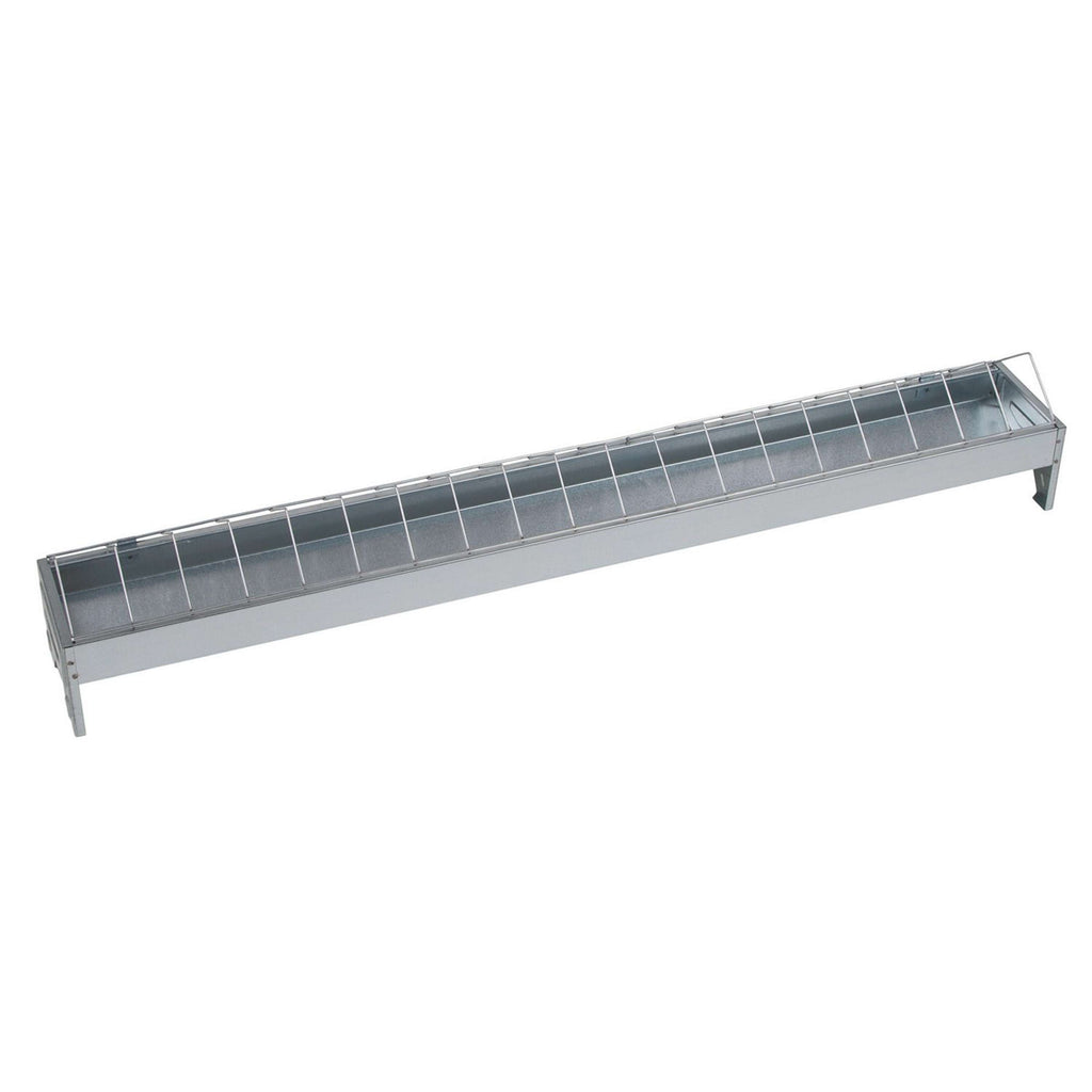 Kerbl Comedero para Aves de Corral Metal