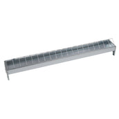 Kerbl Comedero para Aves de Corral Metal