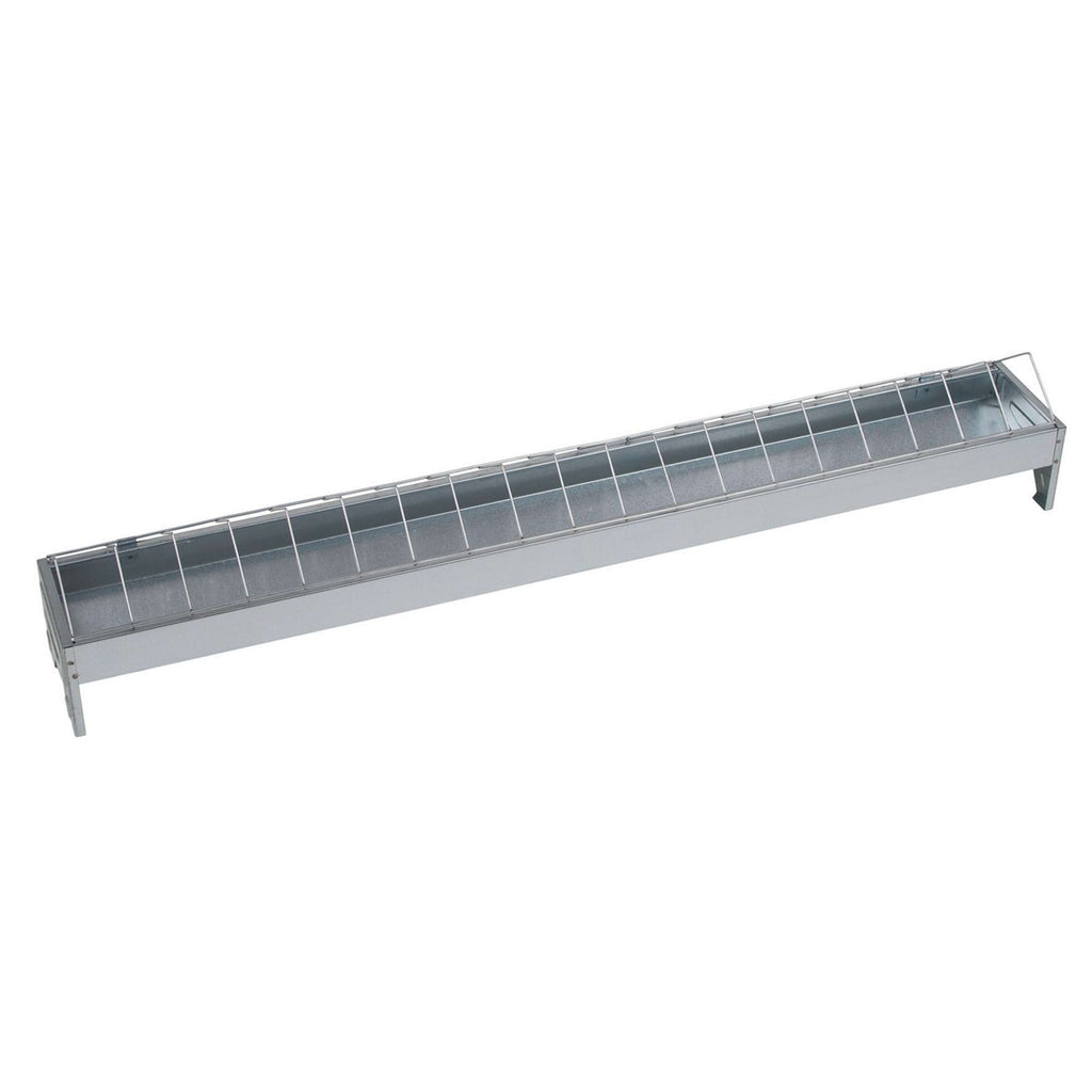 Kerbl Comedero para Aves de Corral Metal
