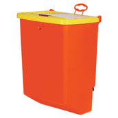 Kerbl Alimentador Automático Conejo Sintético 2 Compartimentos