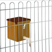 Kerbl Botella de agua para conejo Euro