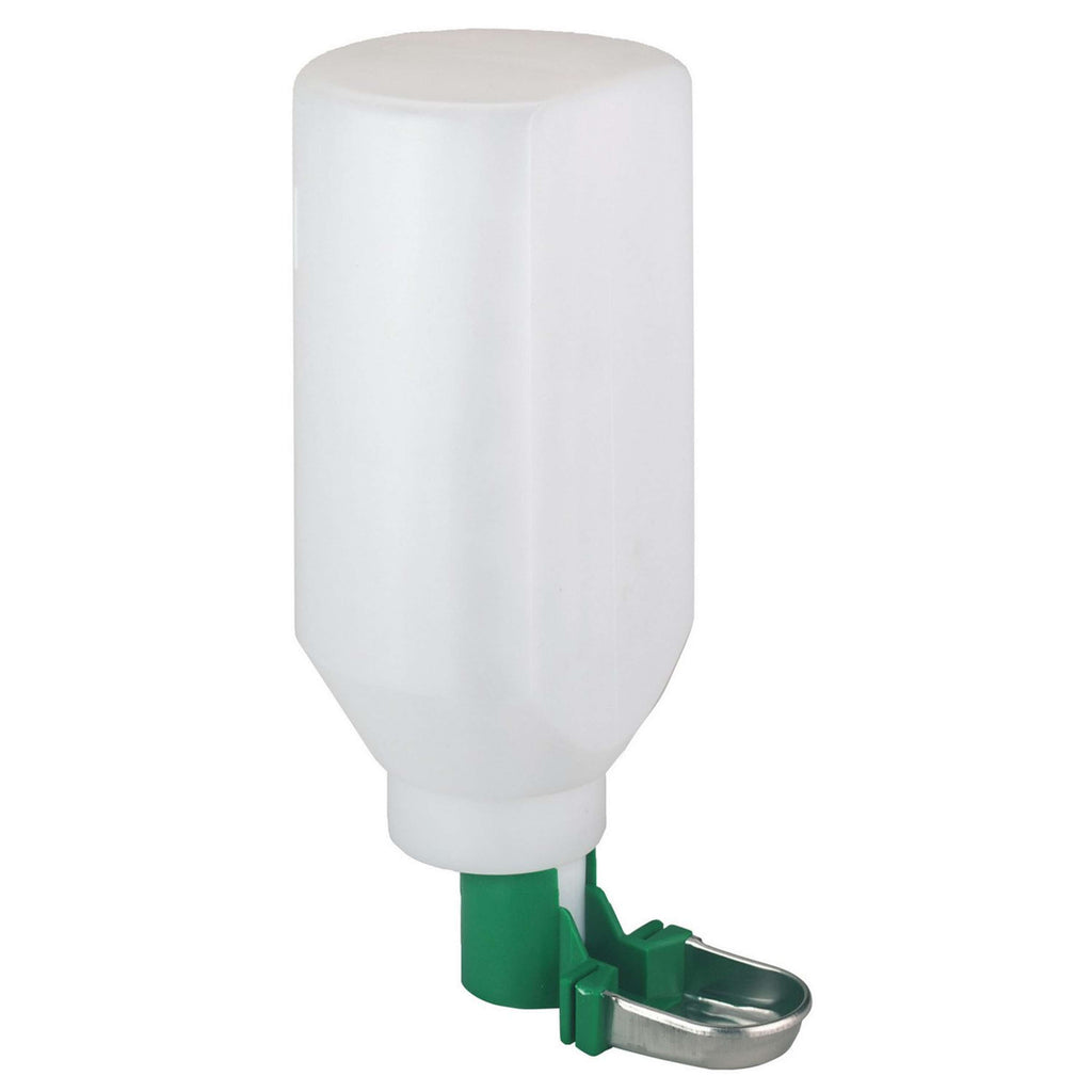 Kerbl Botella de agua para conejo Español (ES): Plástico