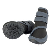 Kerbl Zapato para Perros Active Negro Gris