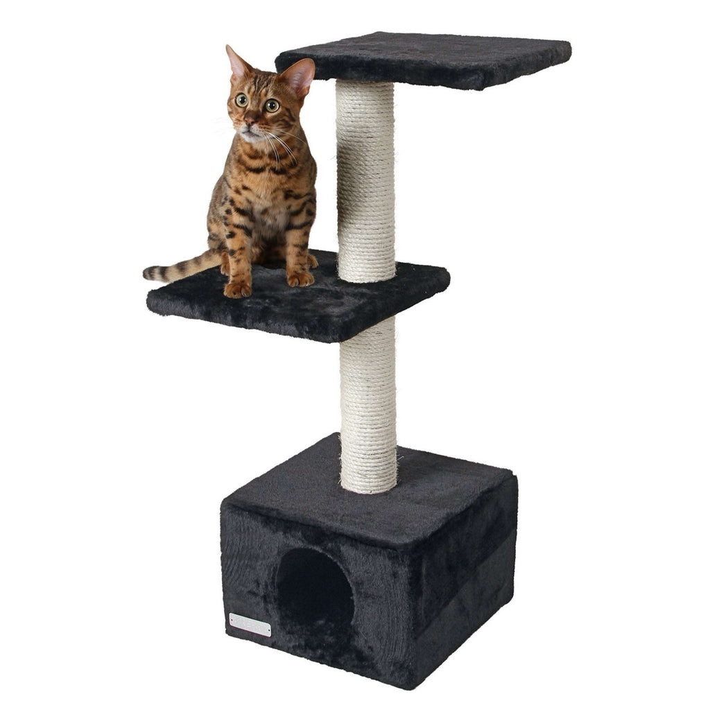 Kerbl Rascador Venus Sweet Negro