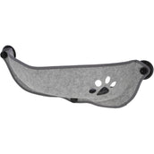 Kerbl Tumbona junto a la ventana Filzino