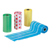 Kerbl Bolsas para excrementos Arcoiris