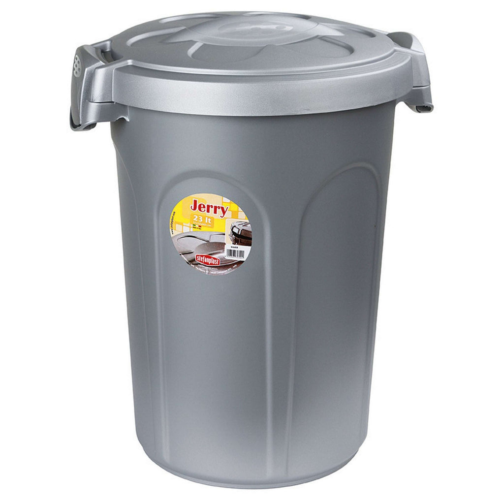 Kerbl Contenedor de comida Tom & Jerry Gris