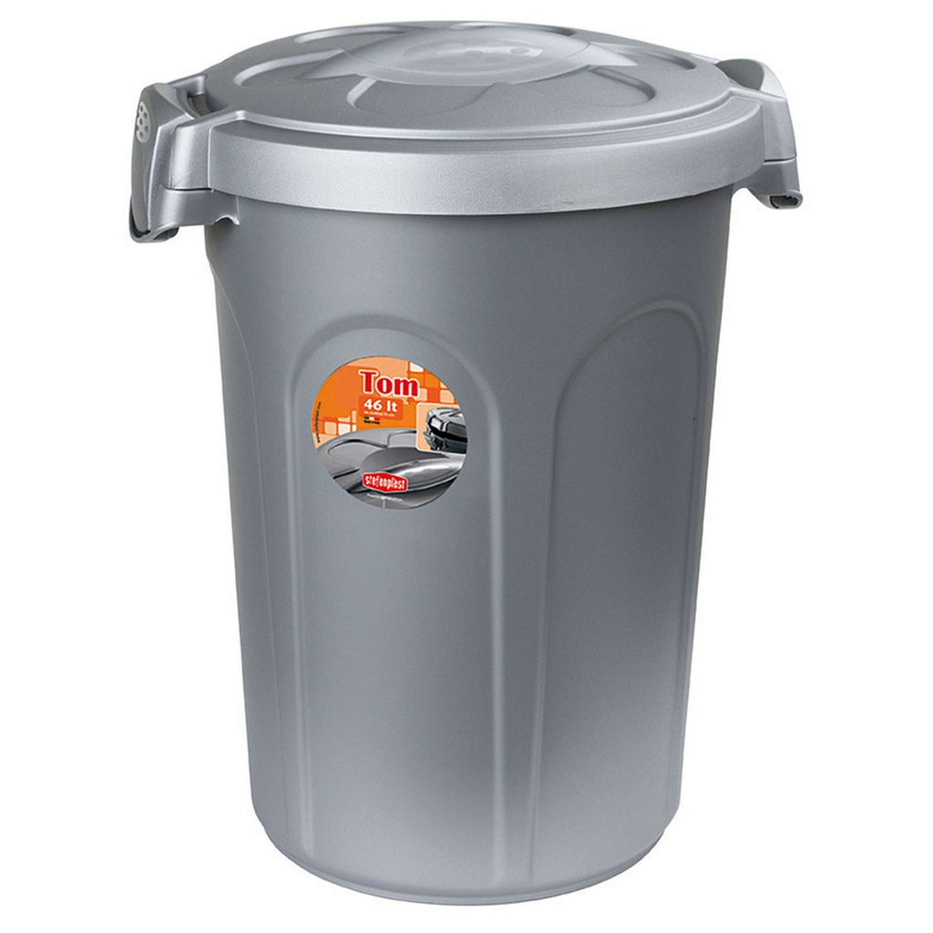 Kerbl Contenedor de comida Tom & Jerry Gris