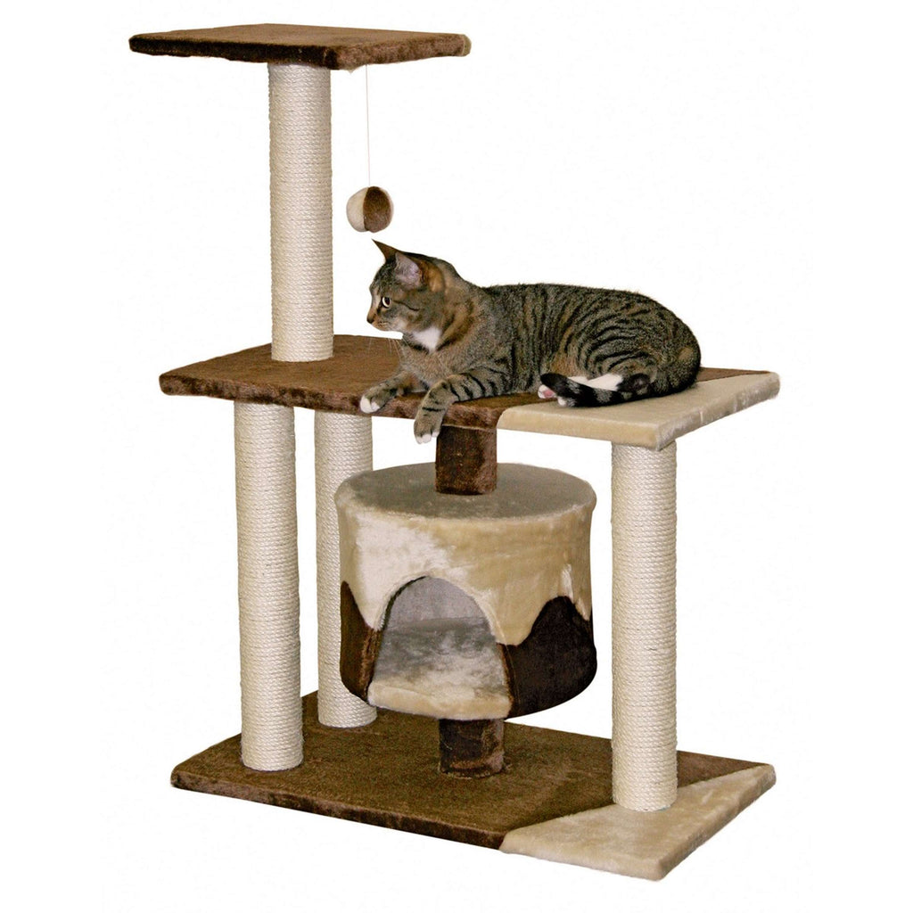 Kerbl Poste Rascador Jade Pro Marron Beige