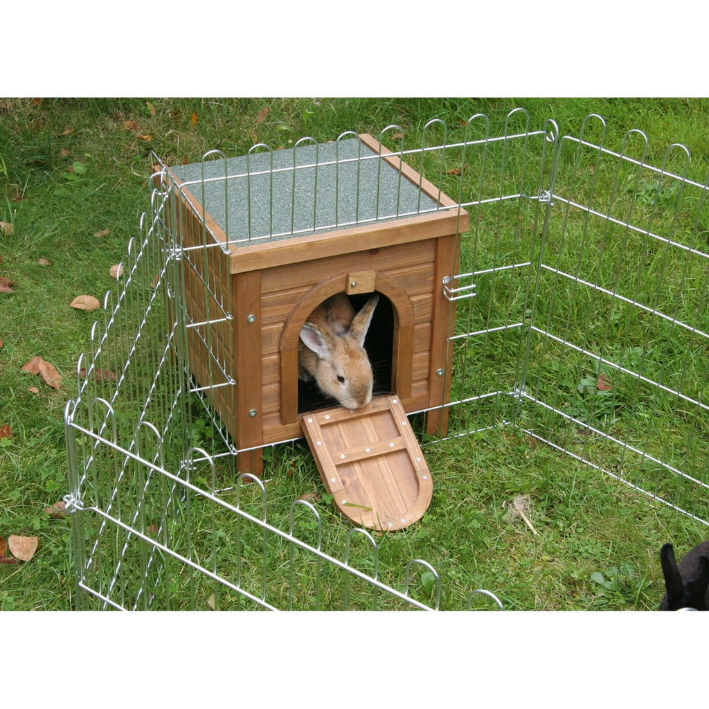 Kerbl Casa para Conejos Outdoor Madera