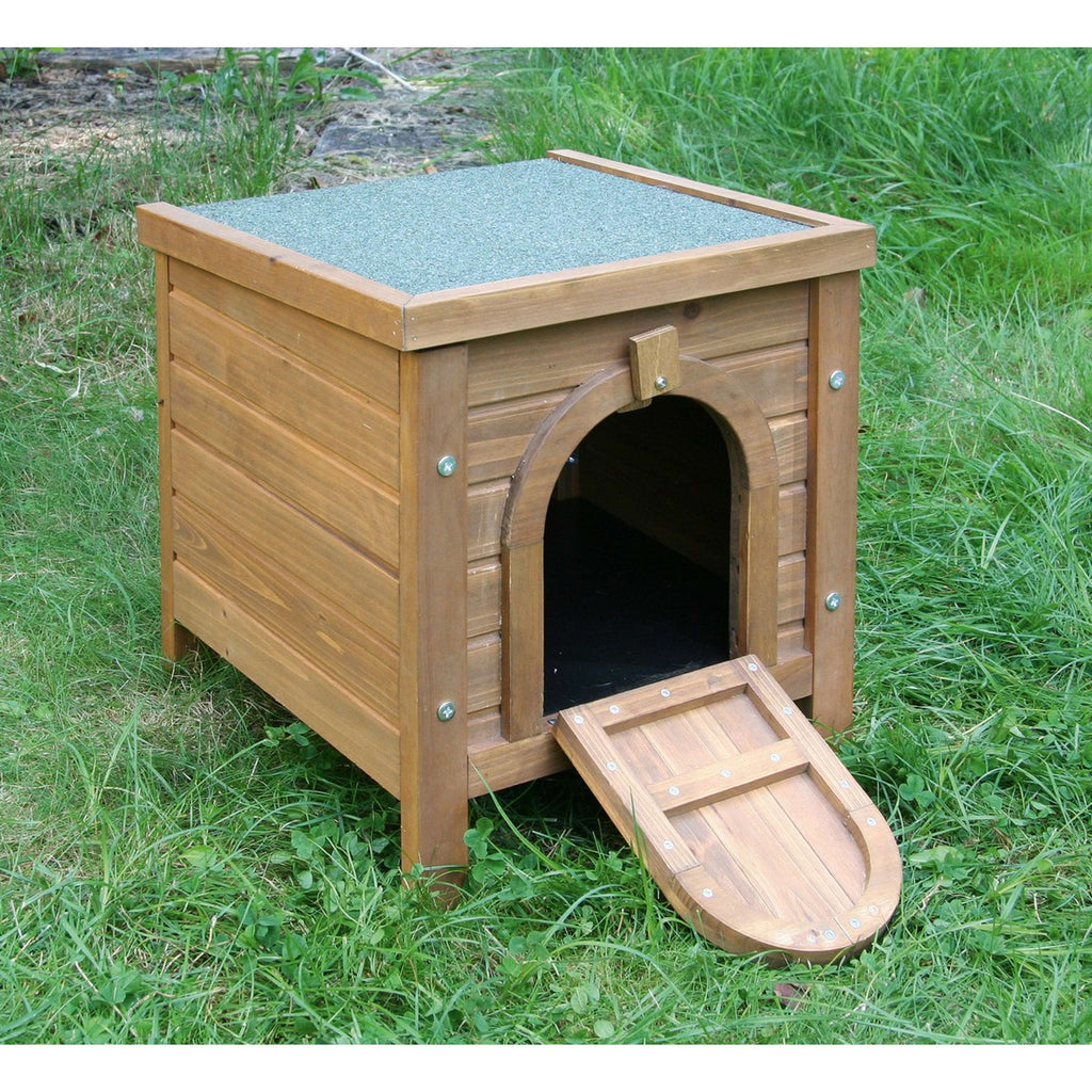 Kerbl Casa para Conejos Outdoor Madera