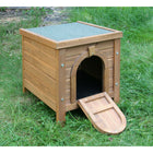 Kerbl Casa para Conejos Outdoor Madera