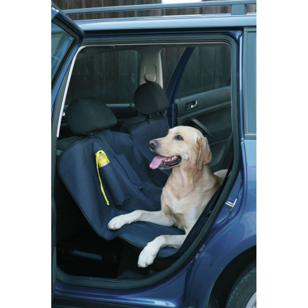 Kerbl Funda Protectora para Coche inclyendo Botella para Beber