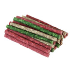 Kerbl Rollos para Masticar Mix 9-10mm