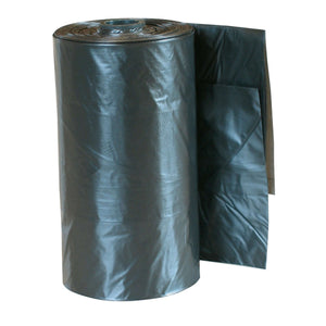 Kerbl Bolsas para excrementos Negro