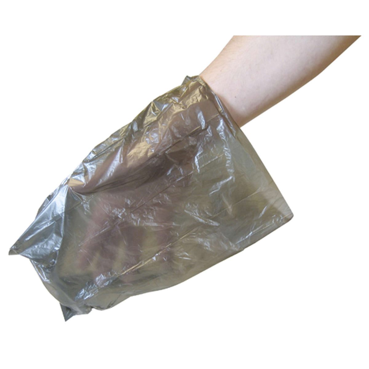 Kerbl Bolsas para excrementos Negro