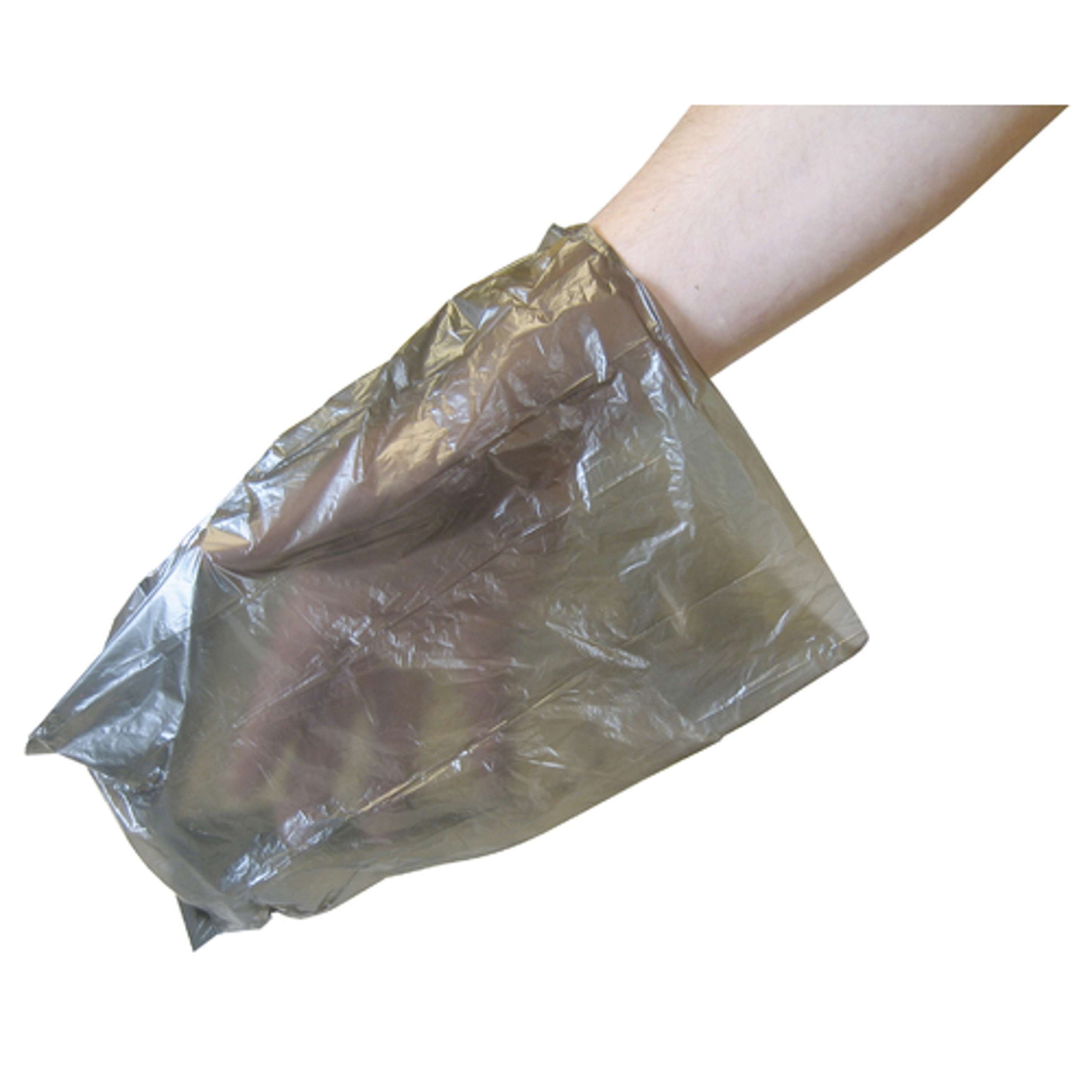 Kerbl Bolsas para excrementos Negro