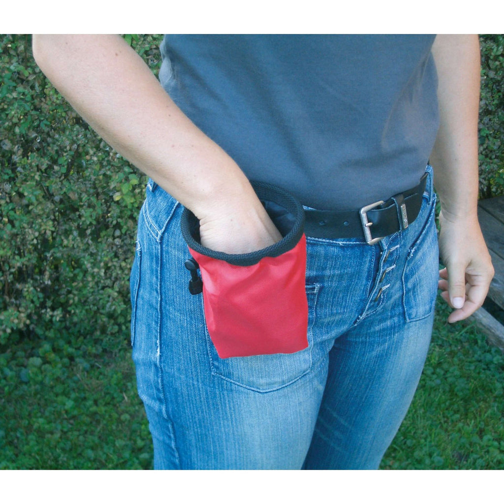 Kerbl Trainersbag Rojo