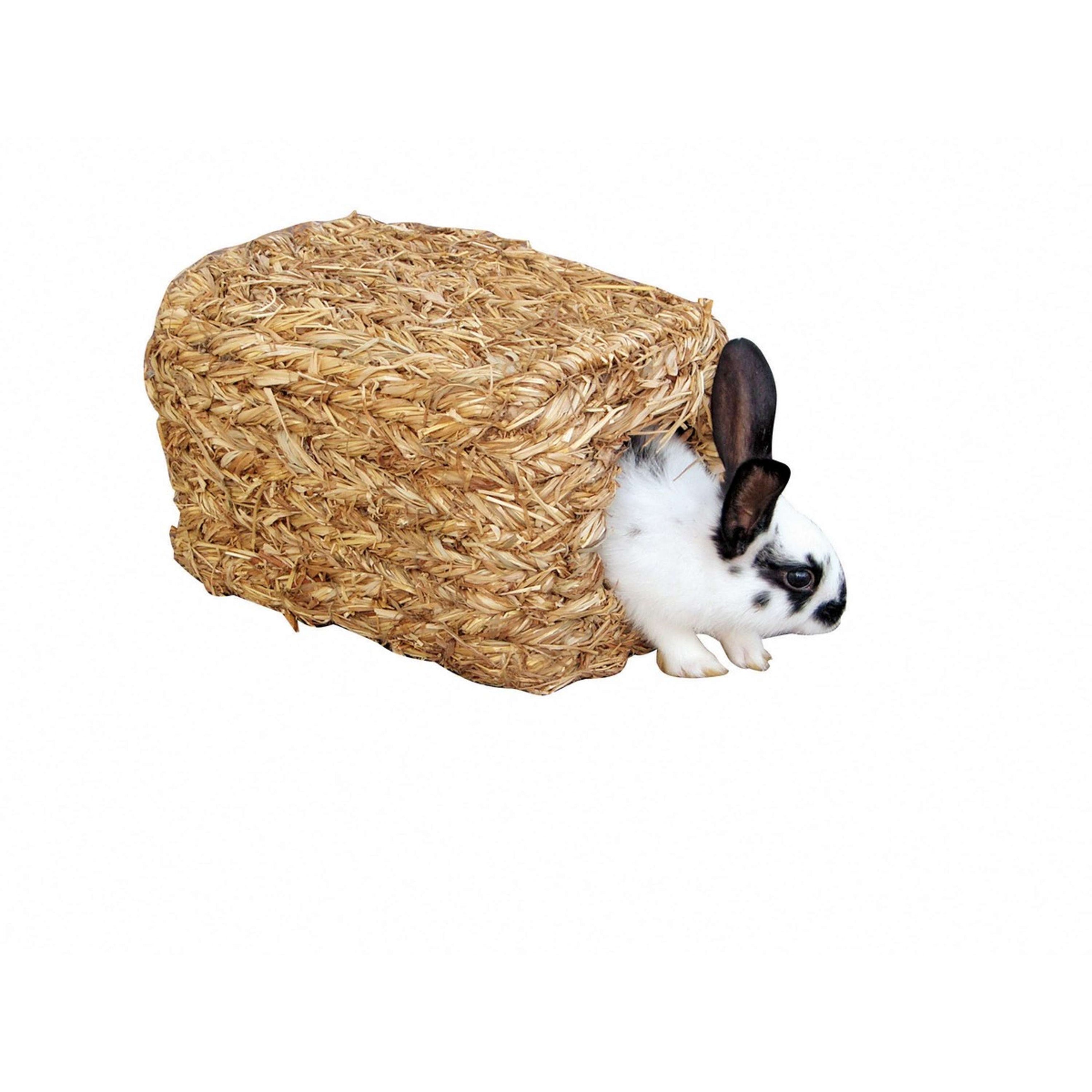 Kerbl Casa de Hierba Roedores Natural Kerbl Casa de Hierba Roedores Natural