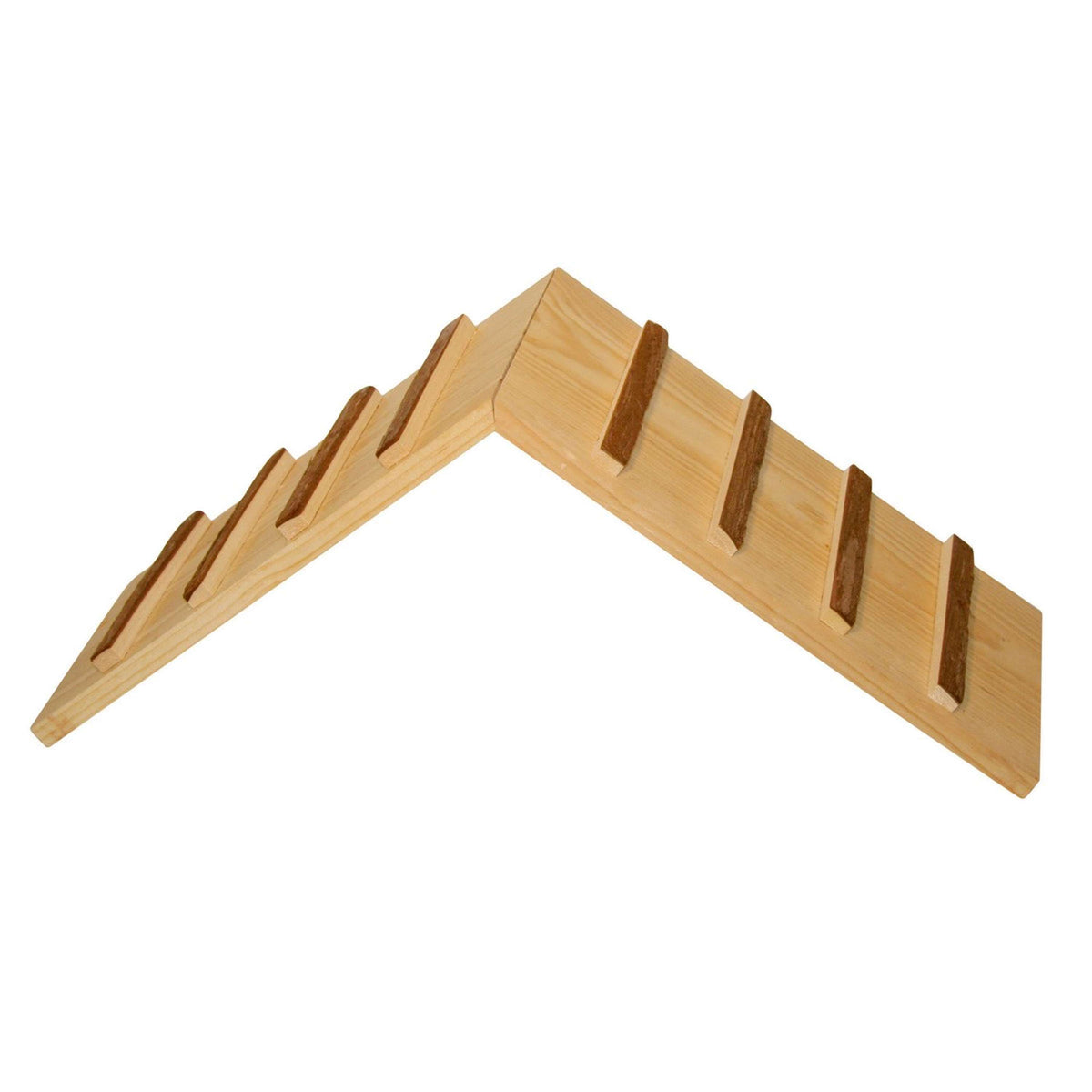 Kerbl Jaula para Conejos Puente de Madera