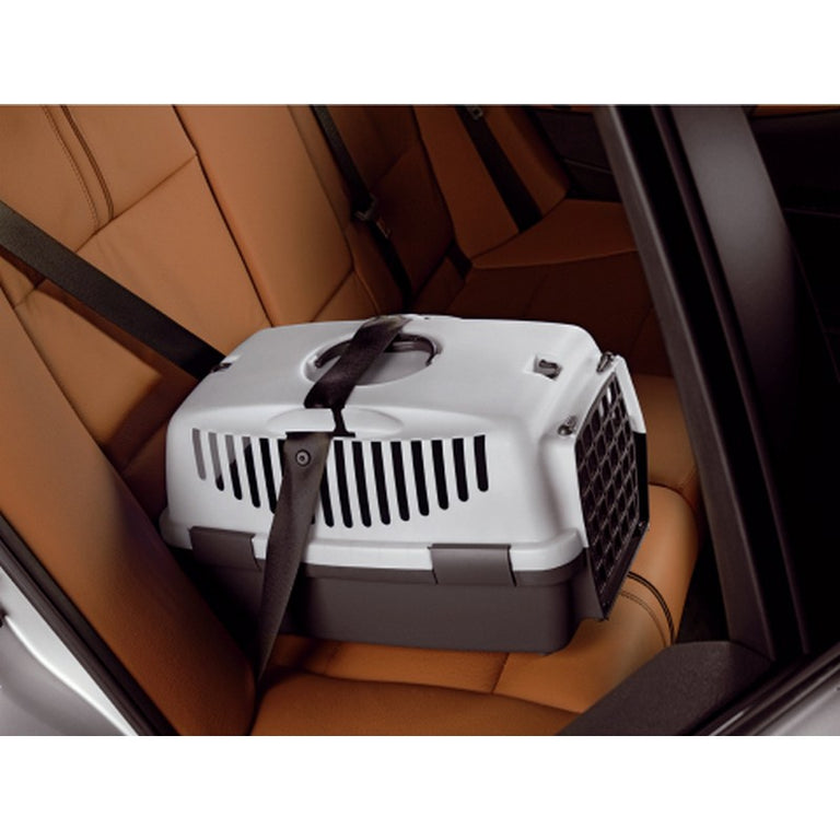 Kerbl Transportbox Gulliver Gris/Blanco