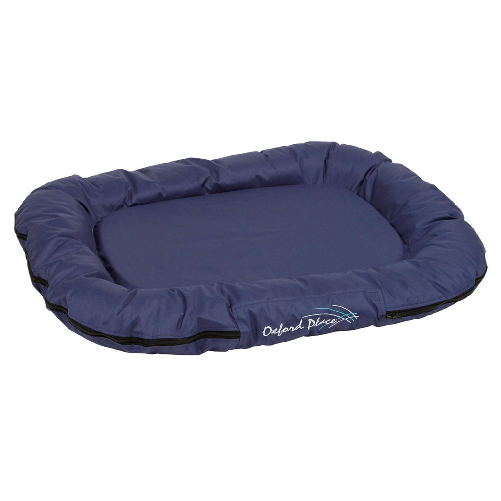 Kerbl Cojín para Perro Oxford Place Azul