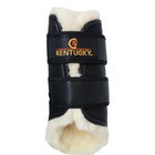 Kentucky Horsewear Turnout Boots Patas traseras Negro