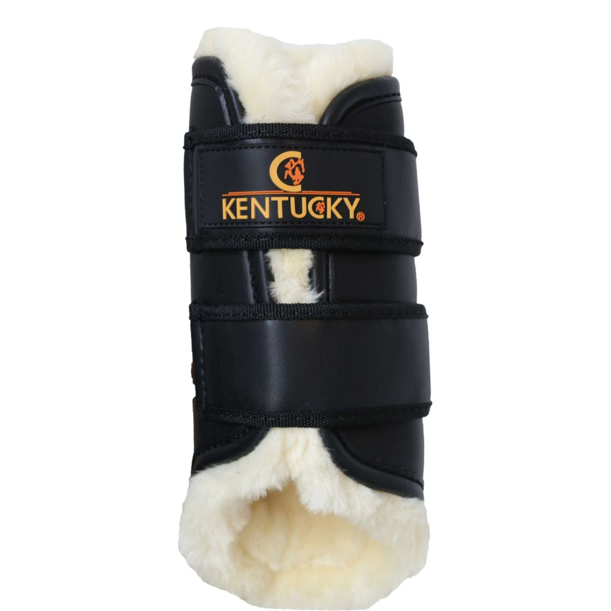 Kentucky Horsewear Turnout Boots Patas traseras Negro