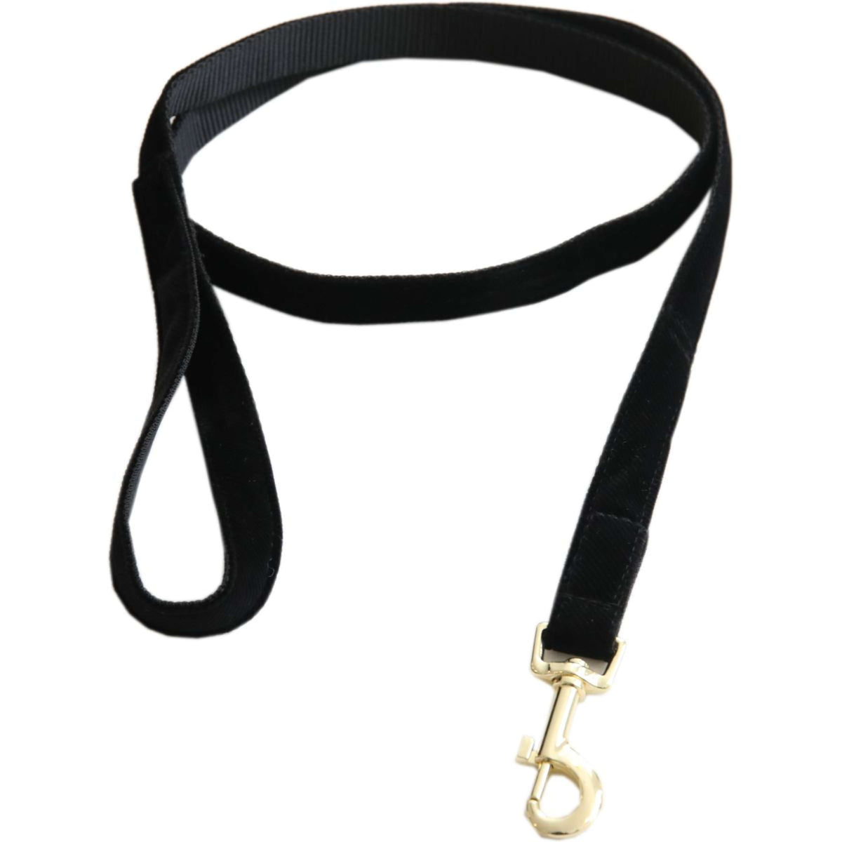 Kentucky Dogwear Cinturón Corduroy Negro