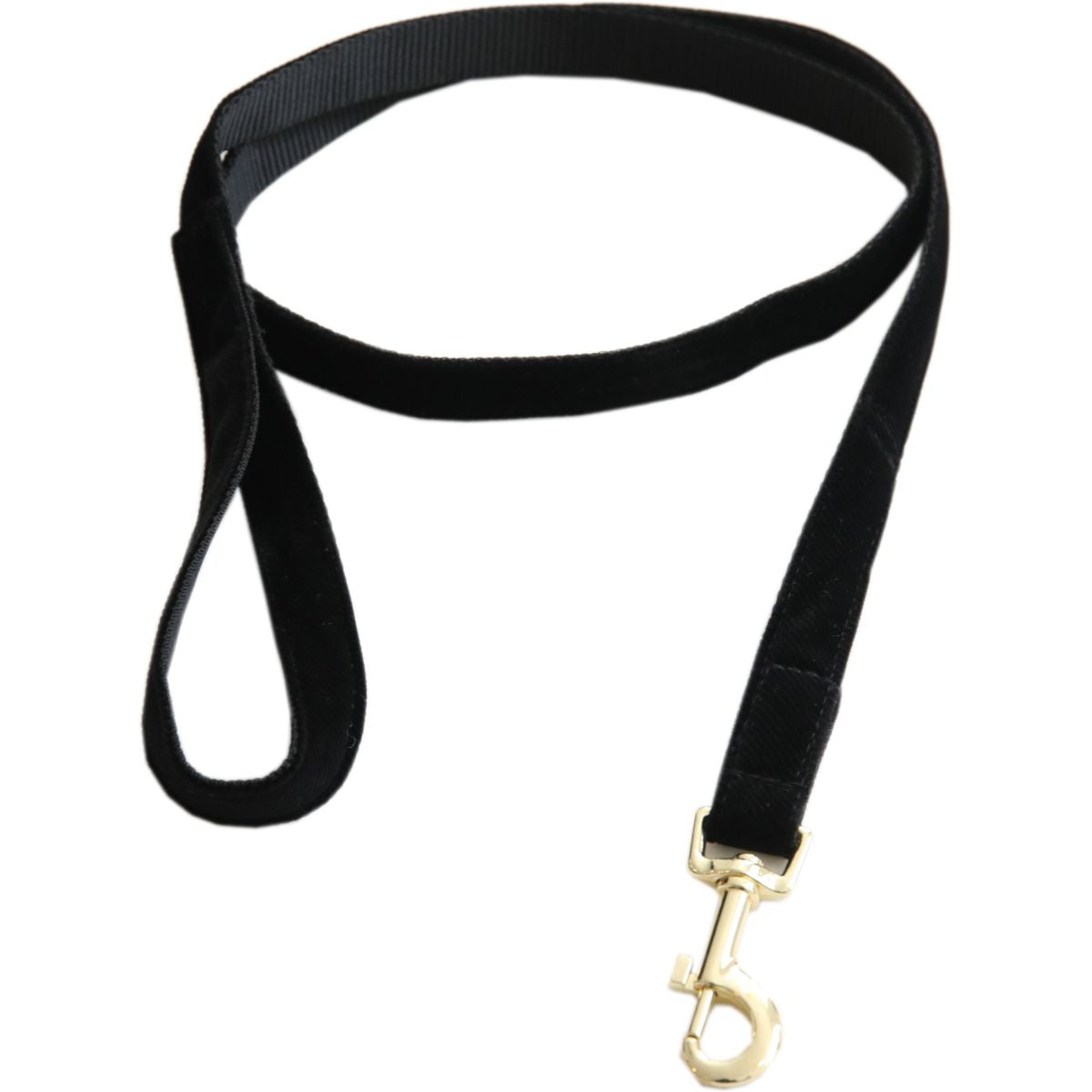Kentucky Dogwear Cinturón Corduroy Negro