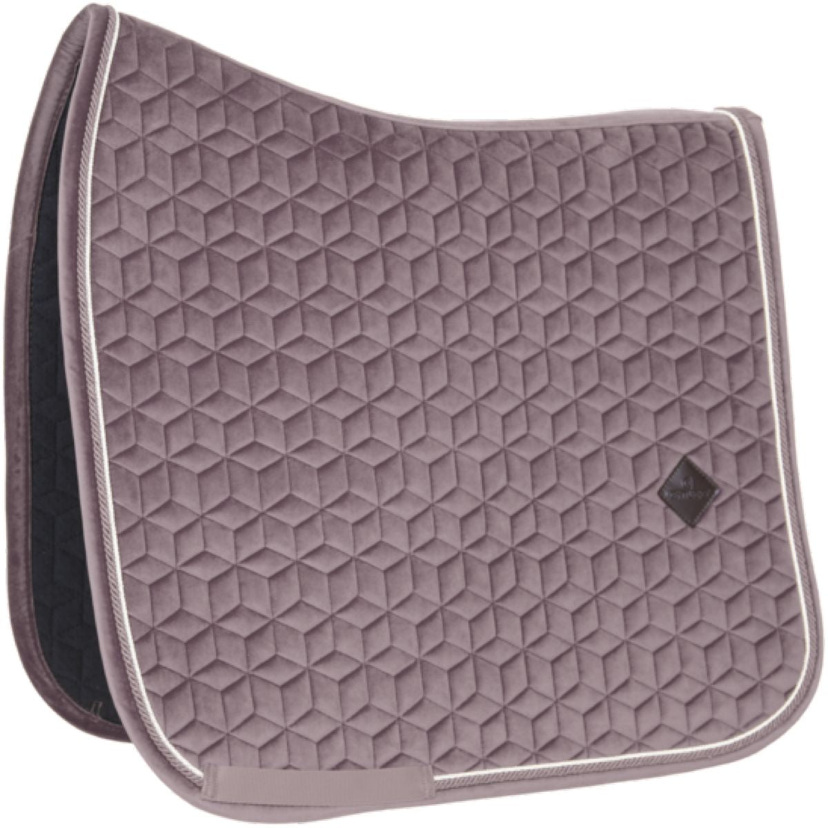 Kentucky Horsewear Mantilla Velvet Doma Lila