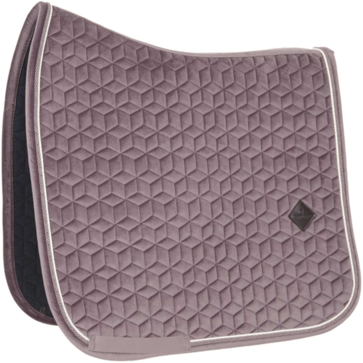 Kentucky Horsewear Mantilla Velvet Doma Lila