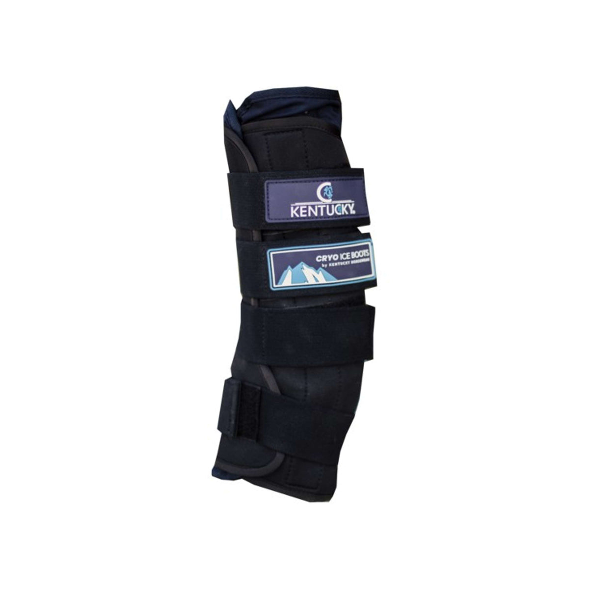Kentucky Horsewear Ice Boots Cryo Negro